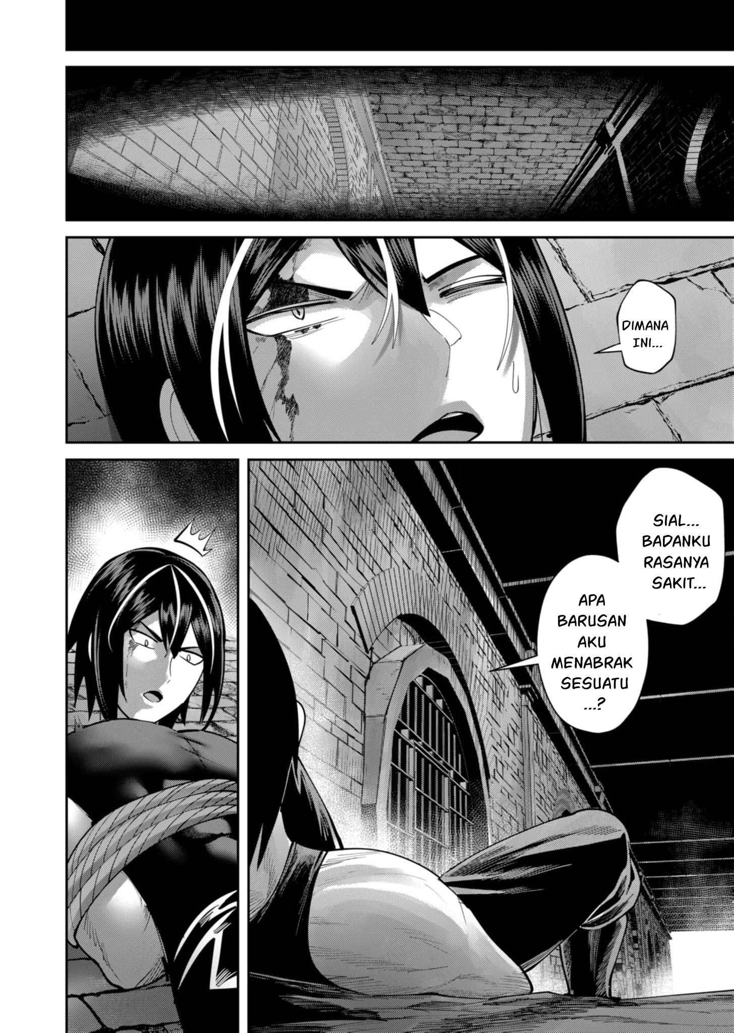 Mairimashita! Iruma-kun Chapter 68 - halaman 5