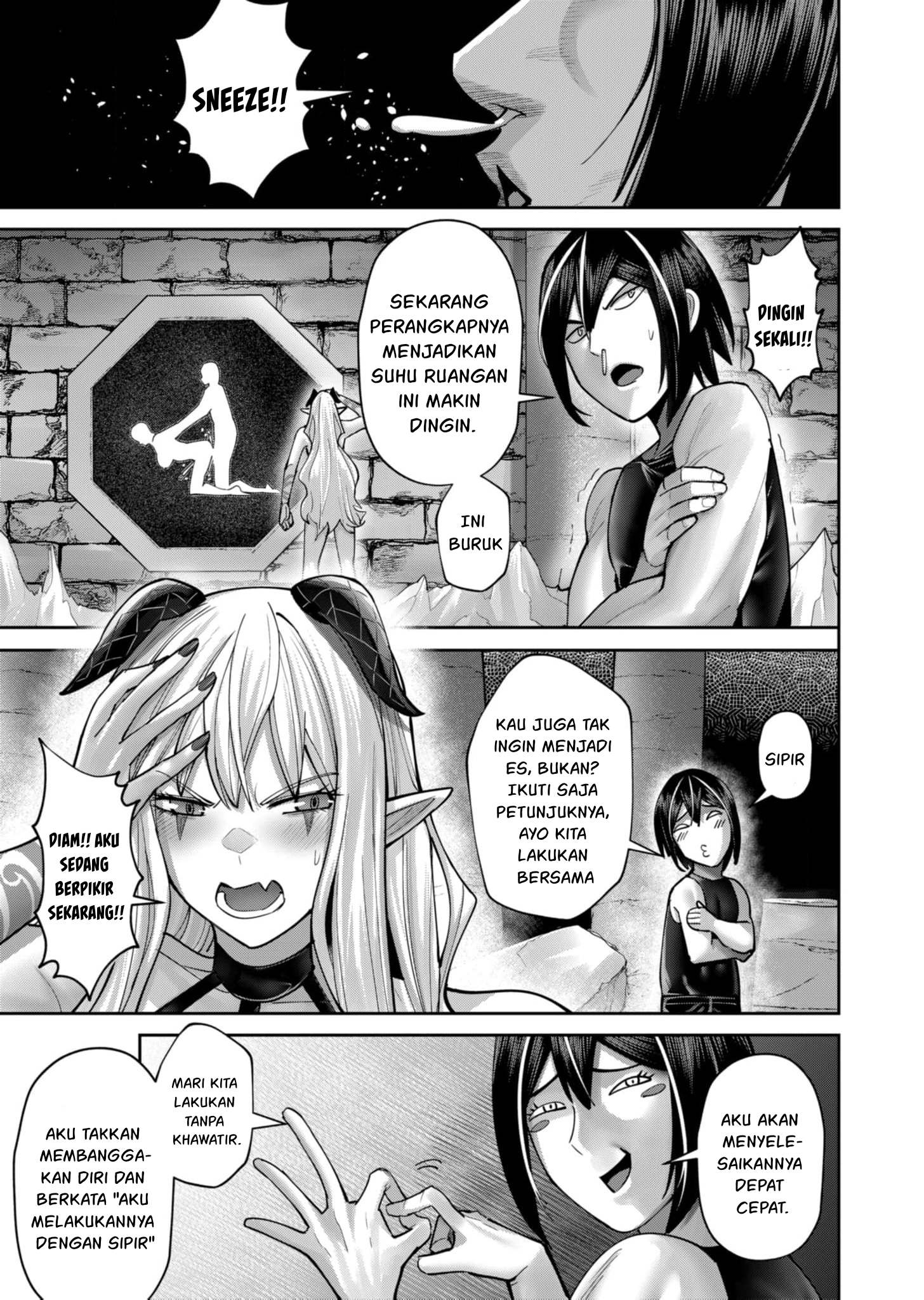 Mairimashita! Iruma-kun Chapter 70 - halaman 5
