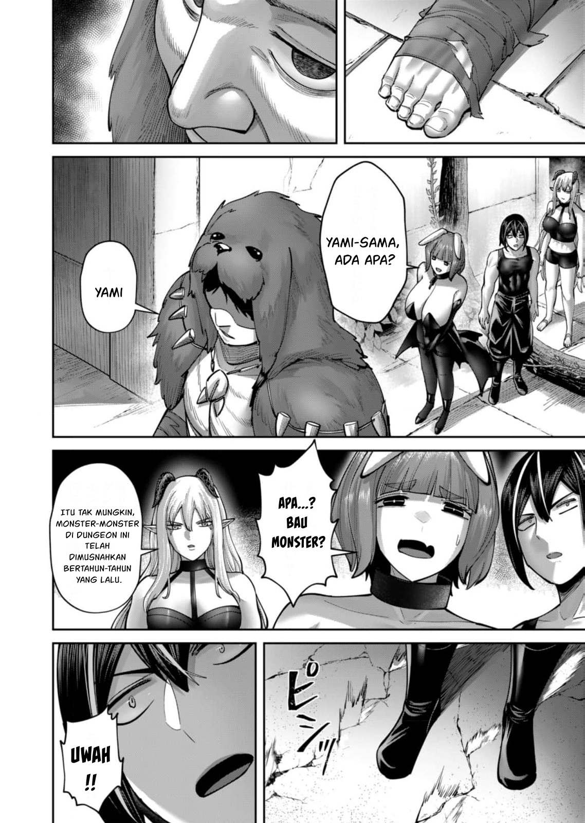 Mairimashita! Iruma-kun Chapter 71 - halaman 13