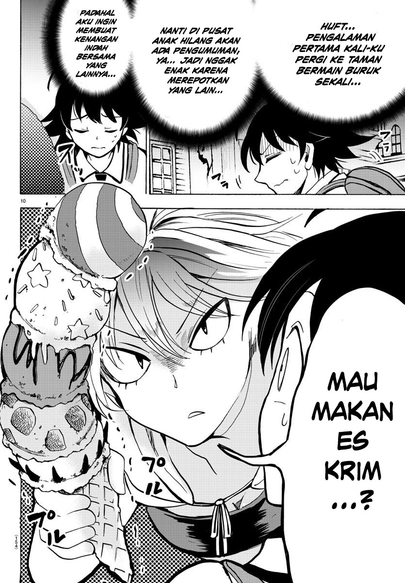 Mairimashita! Iruma-kun Chapter 72 - halaman 10