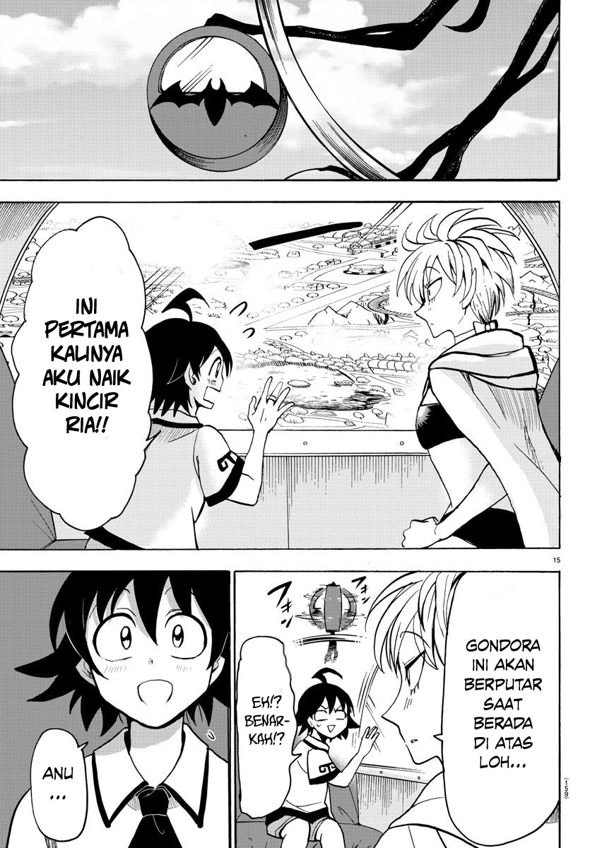 Mairimashita! Iruma-kun Chapter 72 - halaman 15
