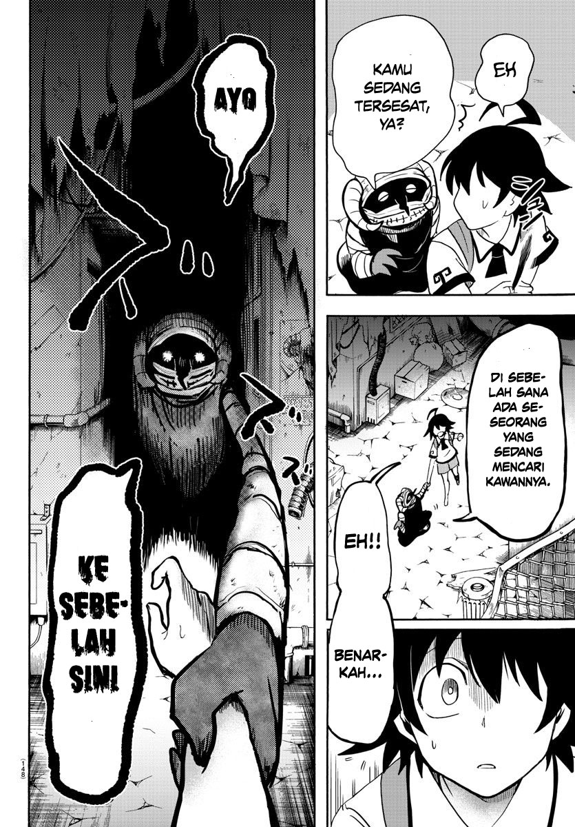 Mairimashita! Iruma-kun Chapter 72 - halaman 5