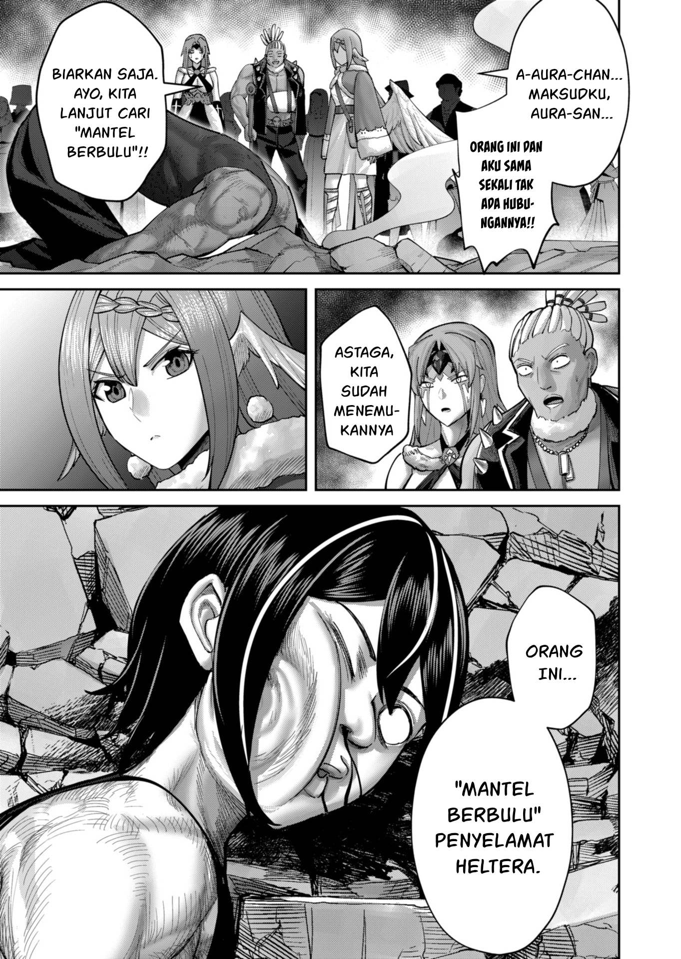 Mairimashita! Iruma-kun Chapter 74 - halaman 22