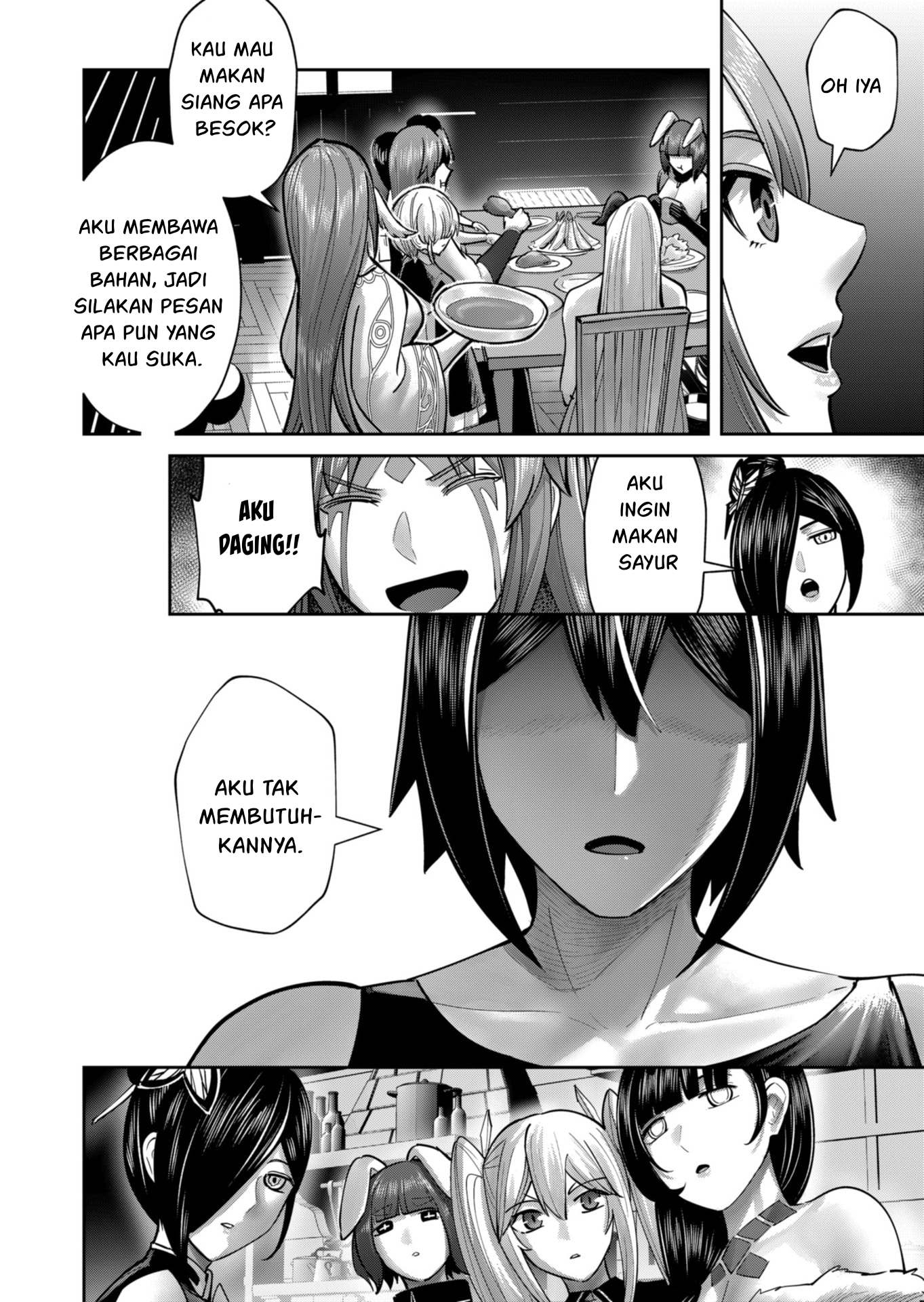 Mairimashita! Iruma-kun Chapter 75 - halaman 15