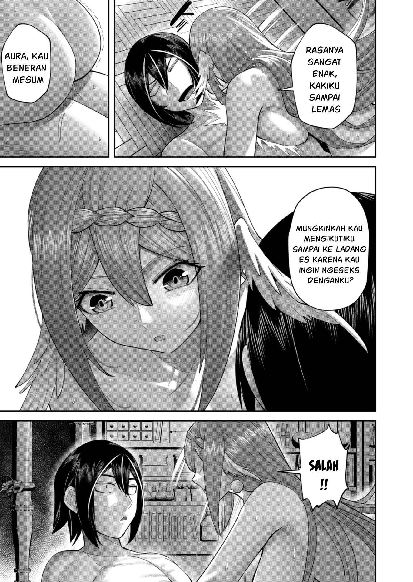 Mairimashita! Iruma-kun Chapter 76 - halaman 11