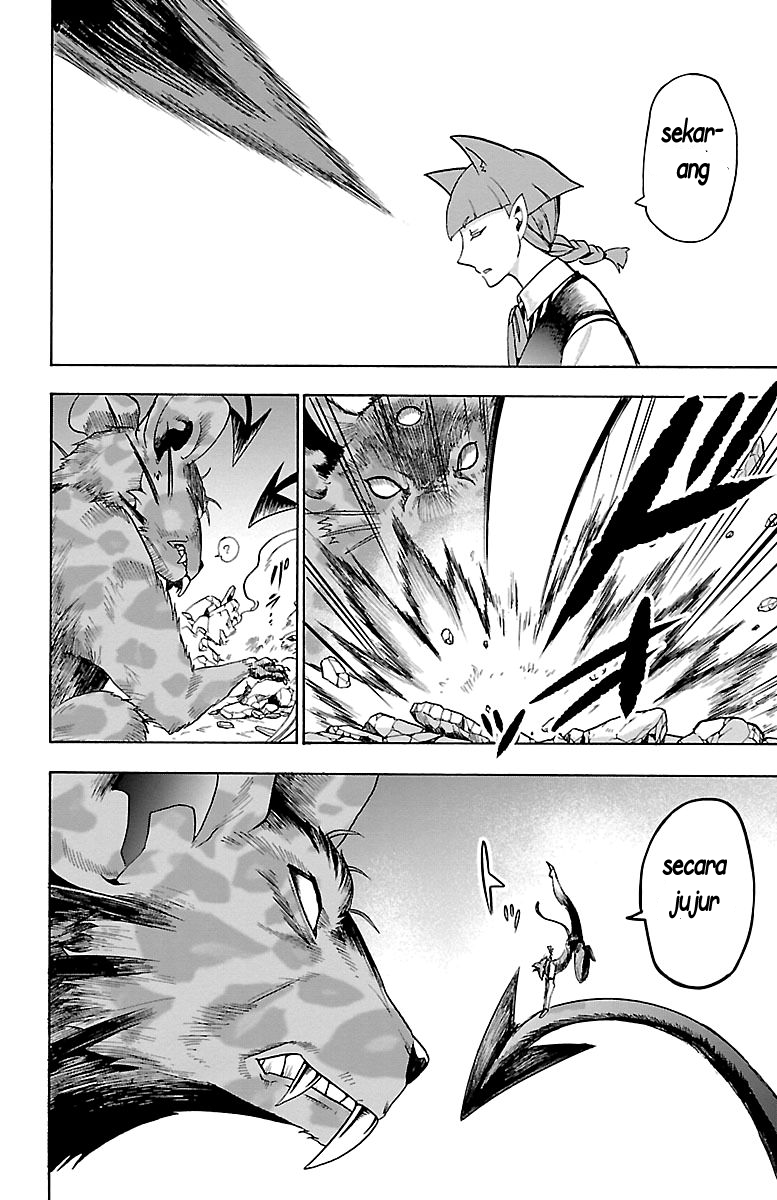 Mairimashita! Iruma-kun Chapter 76 - halaman 15