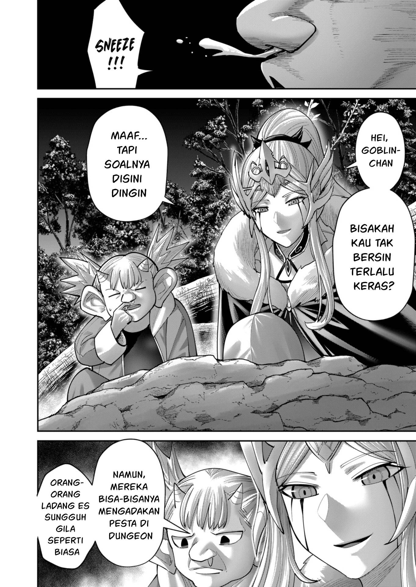 Mairimashita! Iruma-kun Chapter 76 - halaman 20