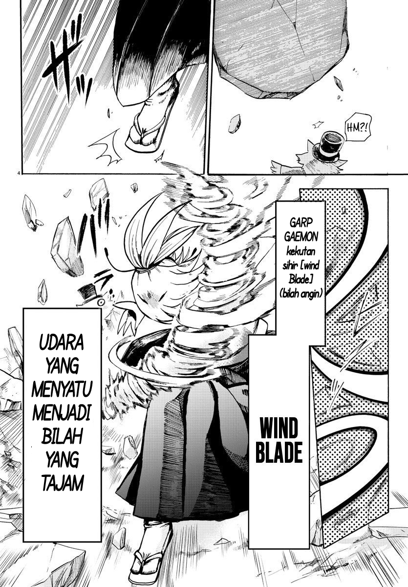 Mairimashita! Iruma-kun Chapter 76 - halaman 5
