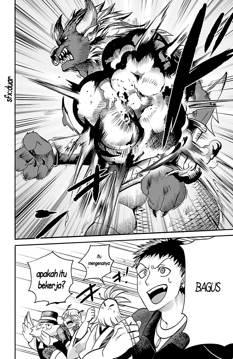 Mairimashita! Iruma-kun Chapter 76 - halaman 9