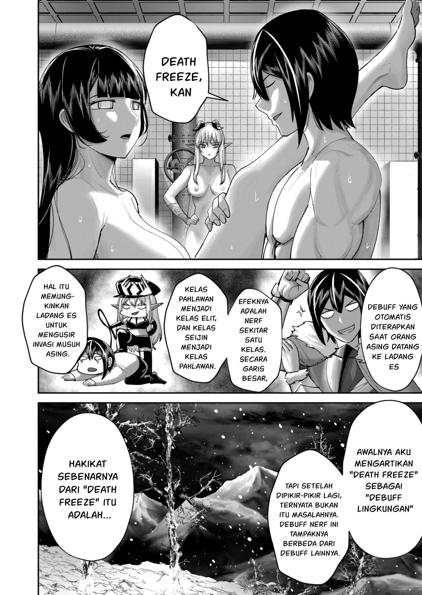 Mairimashita! Iruma-kun Chapter 77 - halaman 15