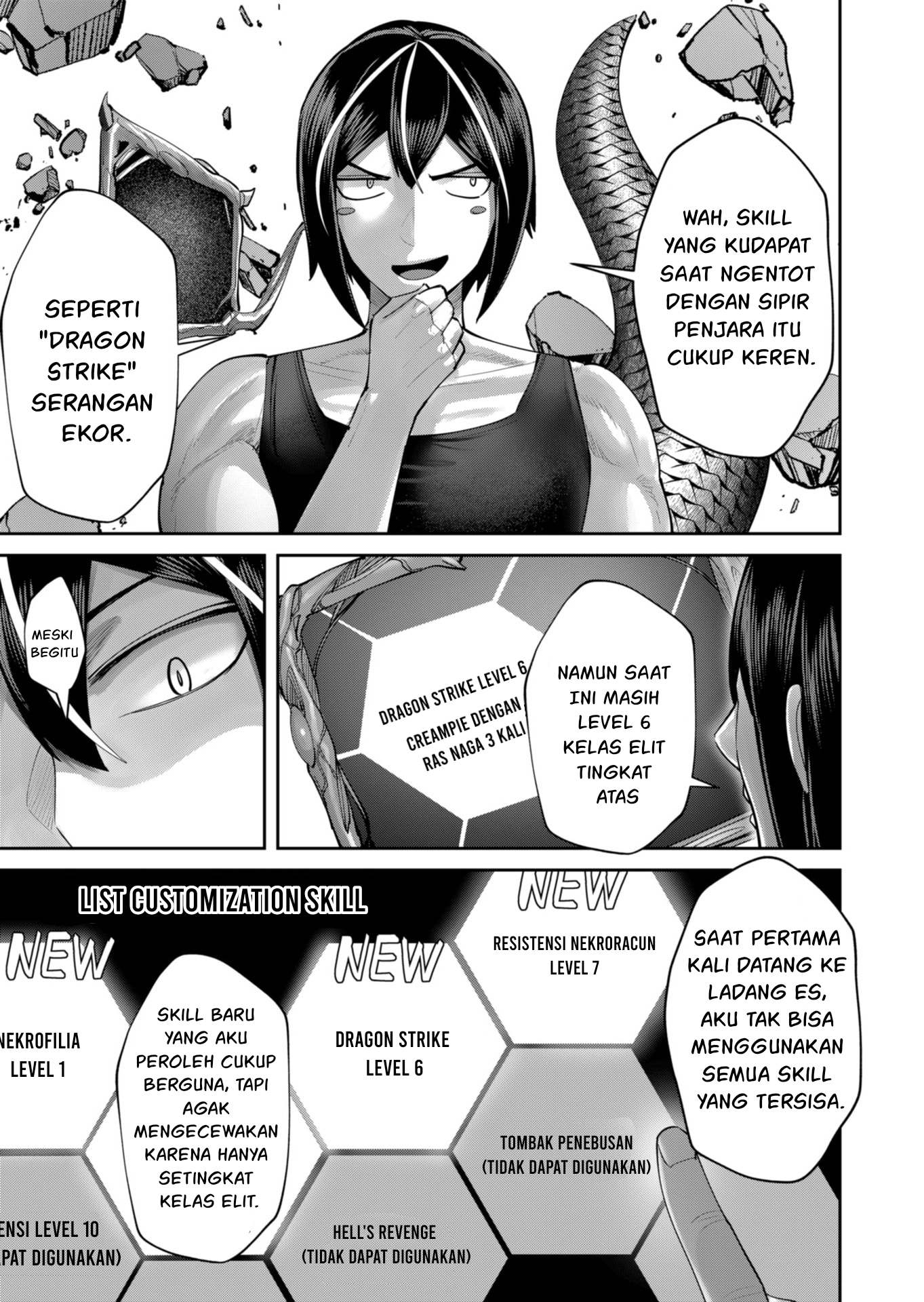Mairimashita! Iruma-kun Chapter 77 - halaman 4
