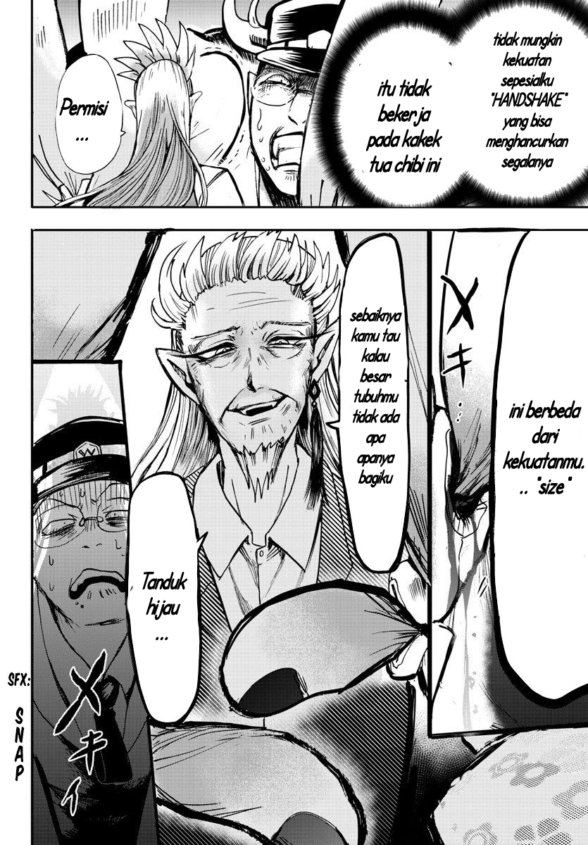 Mairimashita! Iruma-kun Chapter 78 - halaman 10