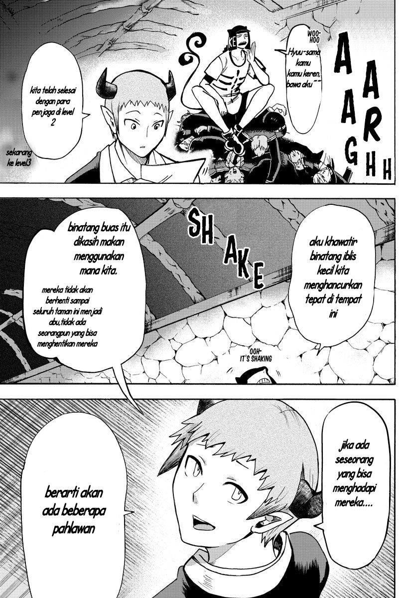 Mairimashita! Iruma-kun Chapter 78 - halaman 11