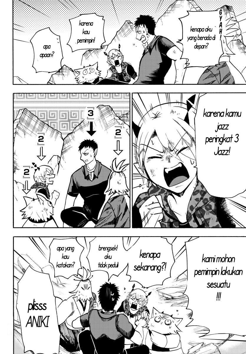 Mairimashita! Iruma-kun Chapter 78 - halaman 14