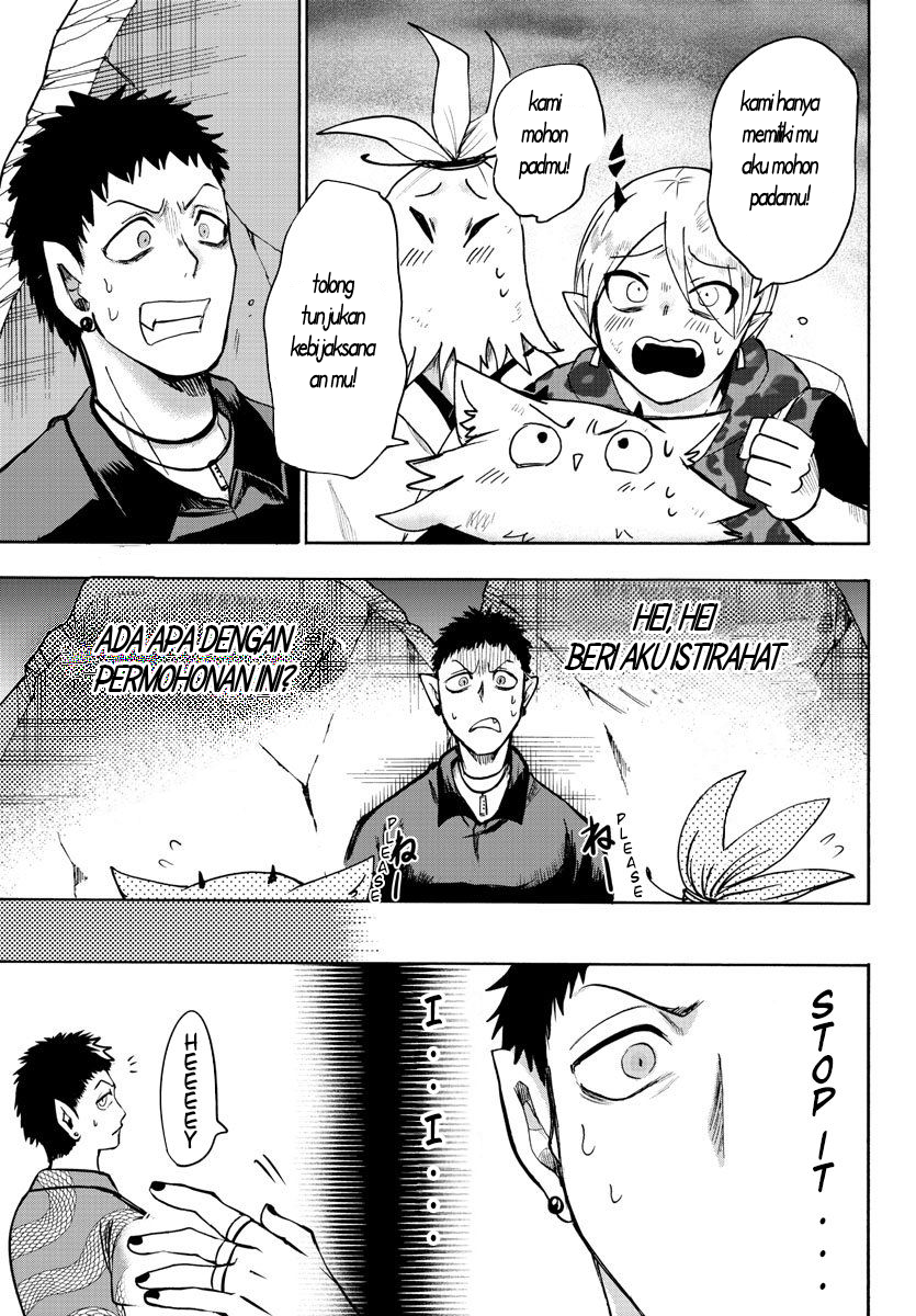 Mairimashita! Iruma-kun Chapter 78 - halaman 15