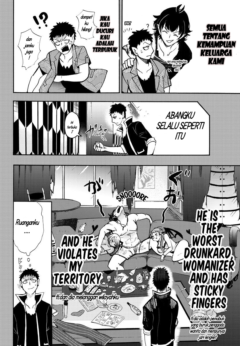 Mairimashita! Iruma-kun Chapter 78 - halaman 16