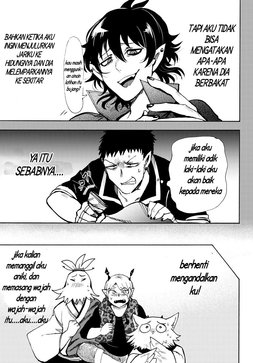 Mairimashita! Iruma-kun Chapter 78 - halaman 17