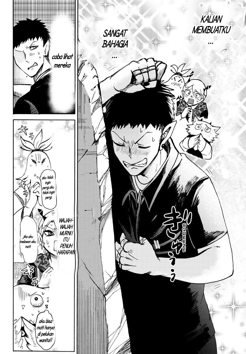 Mairimashita! Iruma-kun Chapter 78 - halaman 18