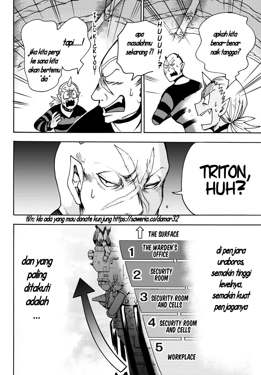 Mairimashita! Iruma-kun Chapter 78 - halaman 5
