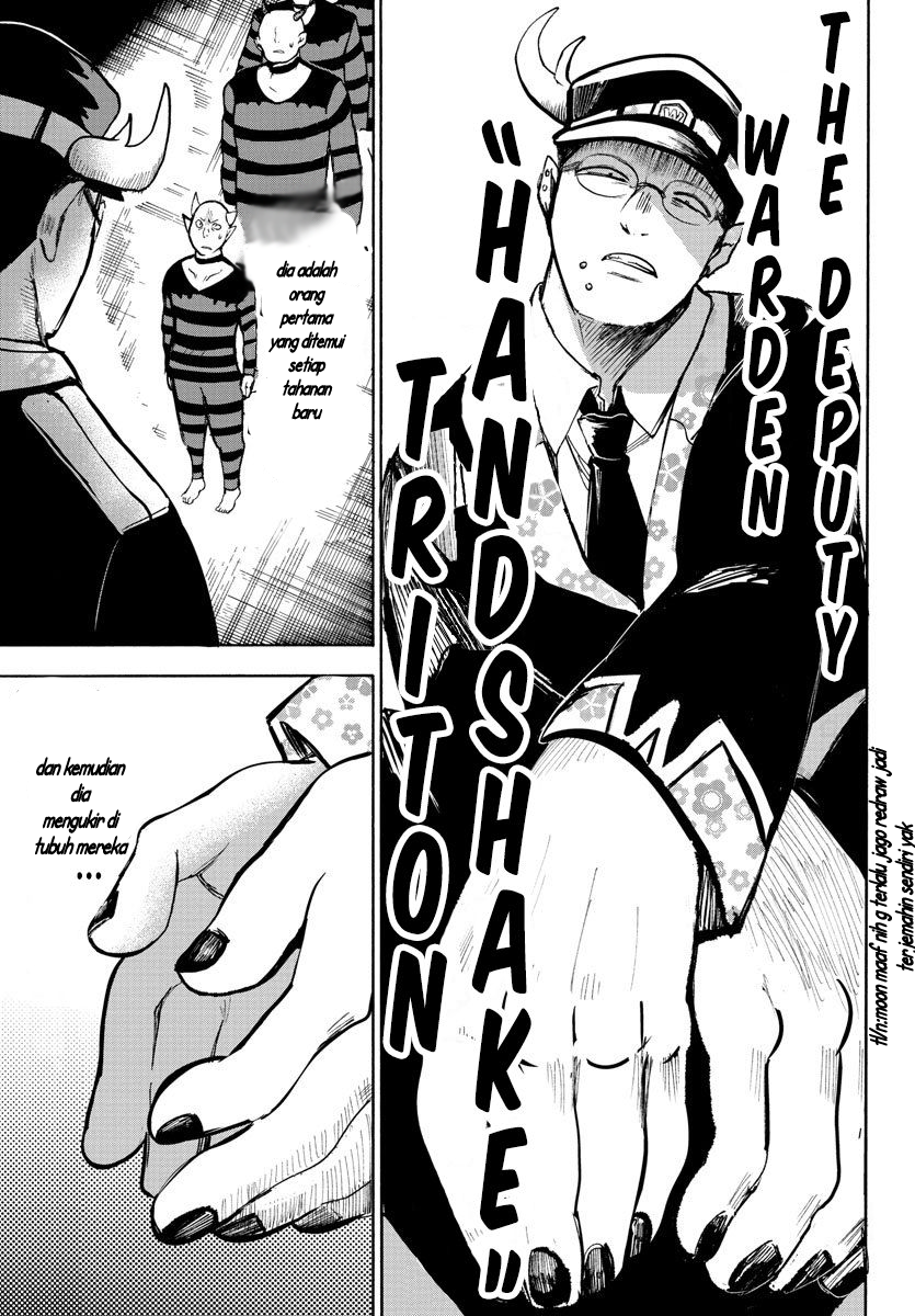 Mairimashita! Iruma-kun Chapter 78 - halaman 6