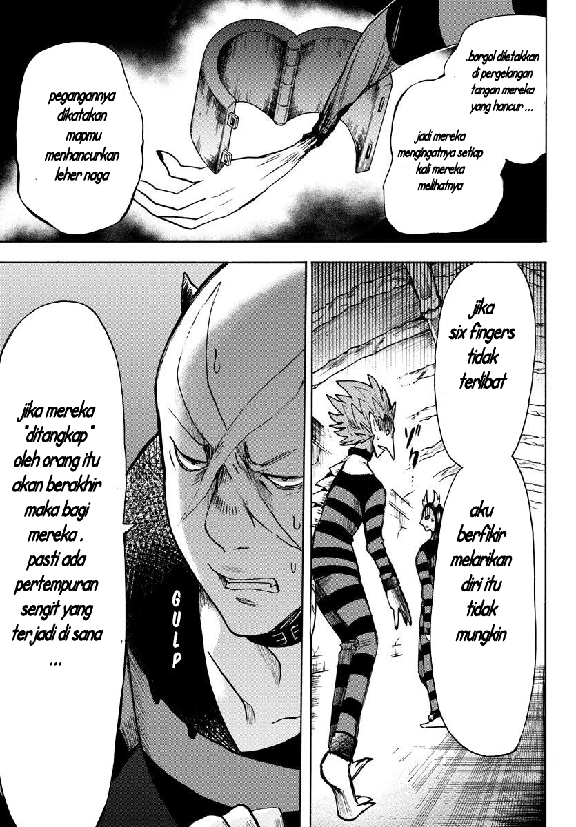 Mairimashita! Iruma-kun Chapter 78 - halaman 8