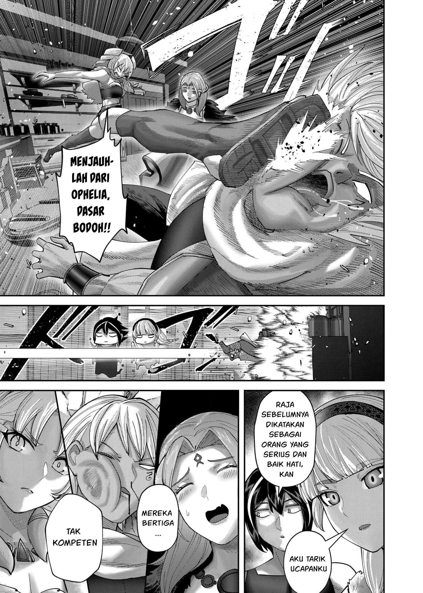 Mairimashita! Iruma-kun Chapter 79 - halaman 10