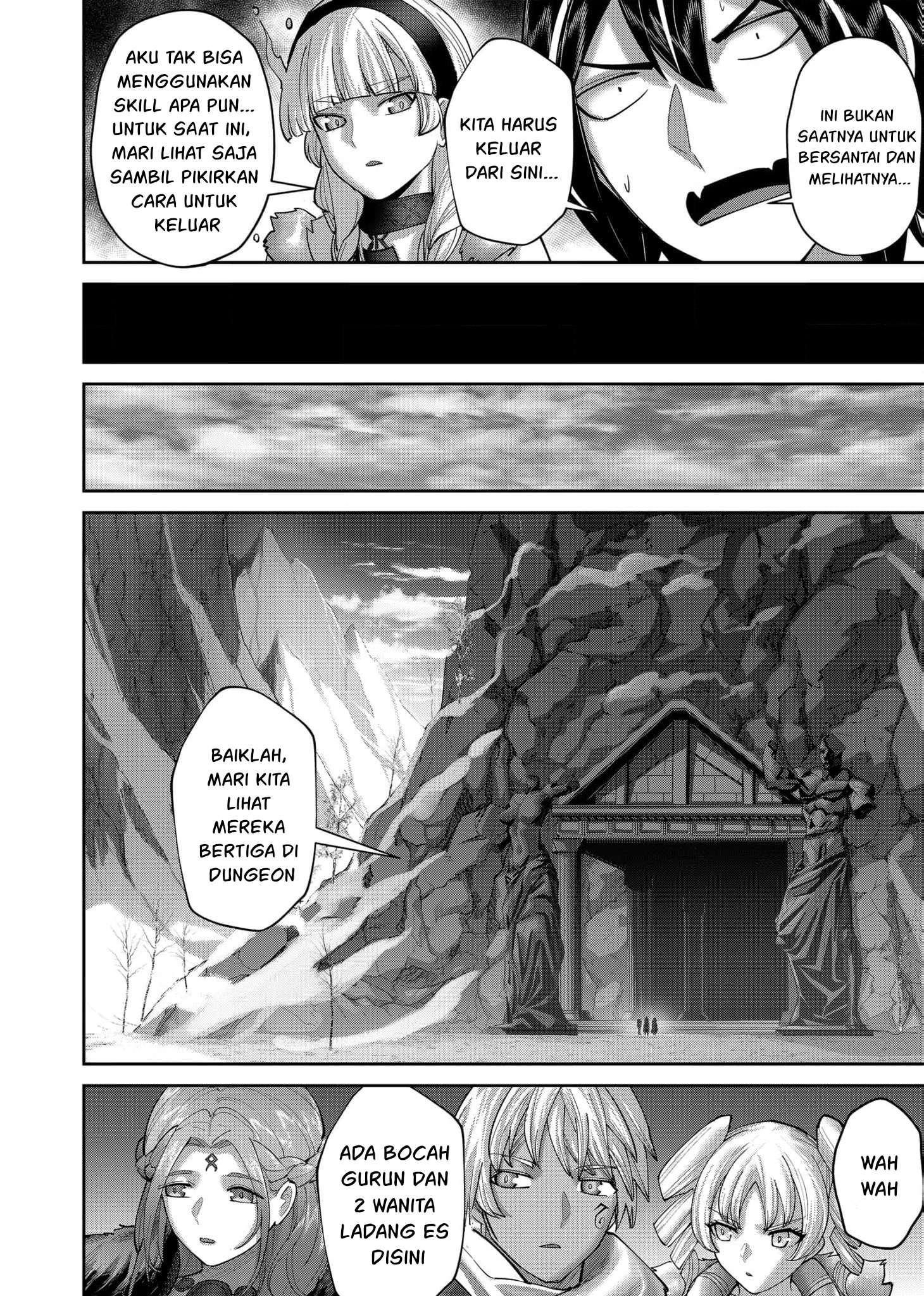 Mairimashita! Iruma-kun Chapter 79 - halaman 11