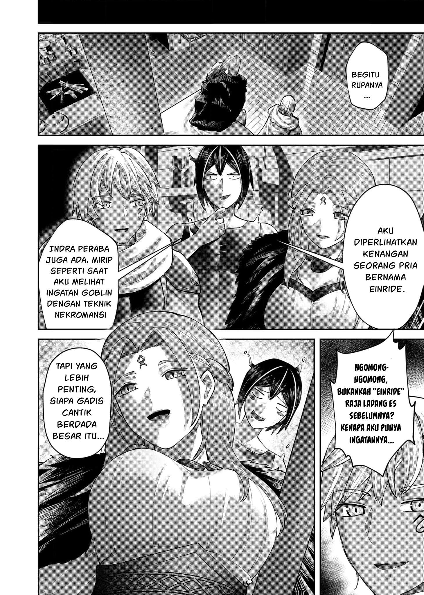Mairimashita! Iruma-kun Chapter 79 - halaman 5