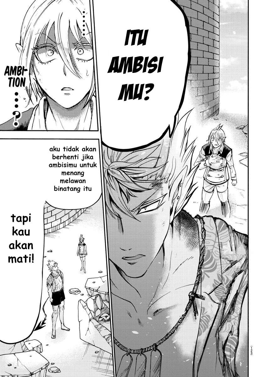 Mairimashita! Iruma-kun Chapter 83 - halaman 11