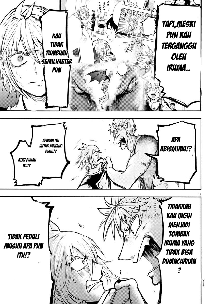 Mairimashita! Iruma-kun Chapter 83 - halaman 13