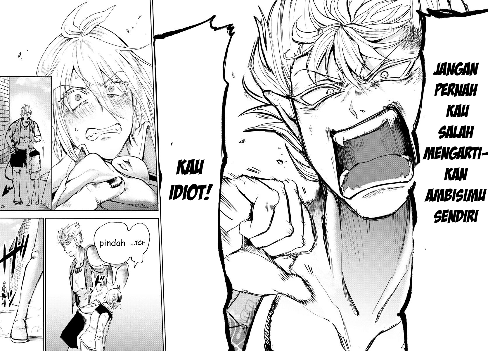 Mairimashita! Iruma-kun Chapter 83 - halaman 14