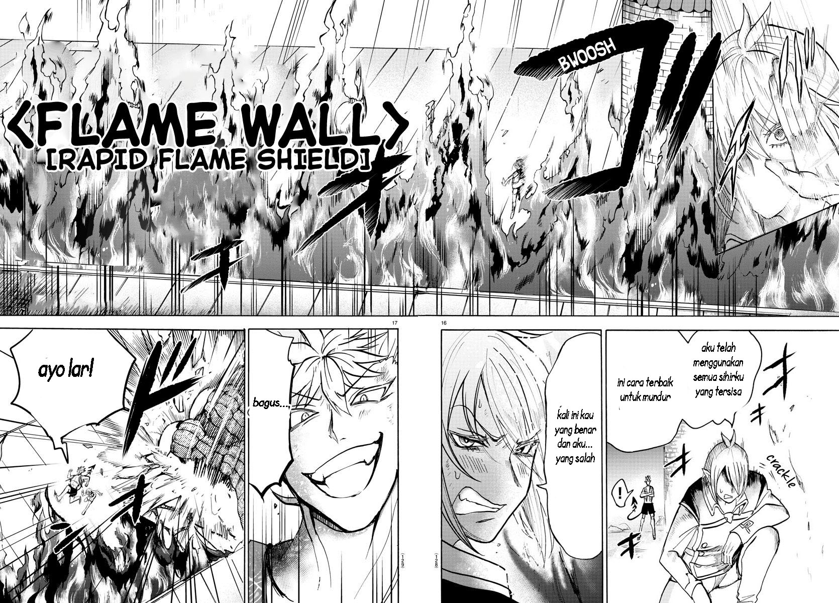 Mairimashita! Iruma-kun Chapter 83 - halaman 15