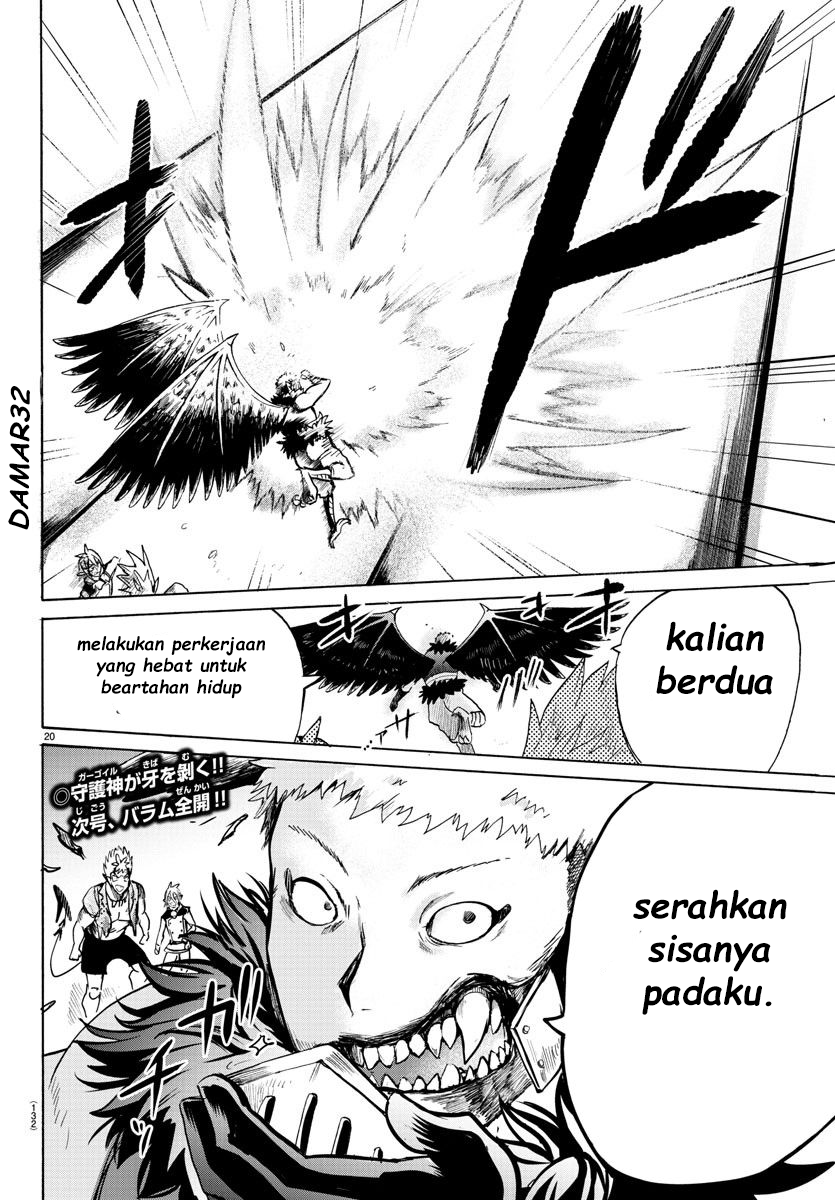 Mairimashita! Iruma-kun Chapter 83 - halaman 18
