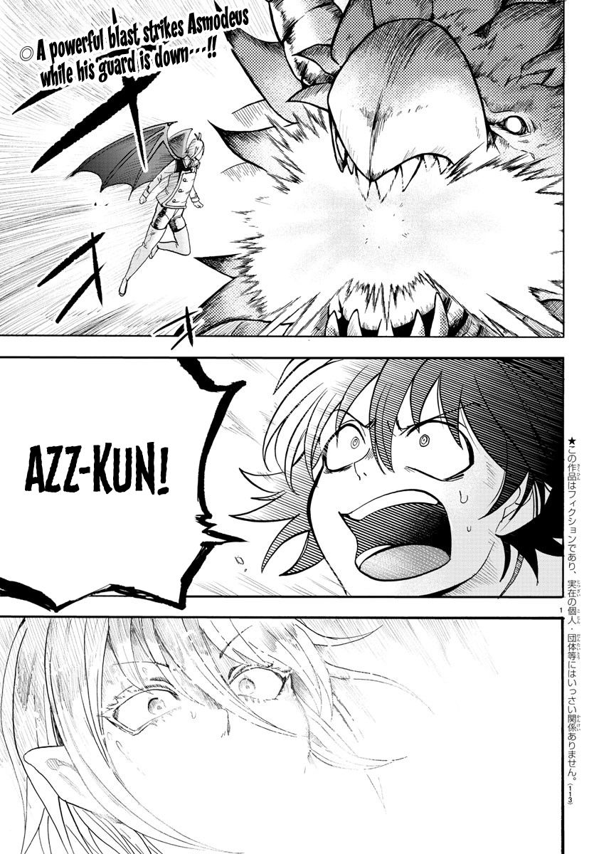 Mairimashita! Iruma-kun Chapter 83 - halaman 2