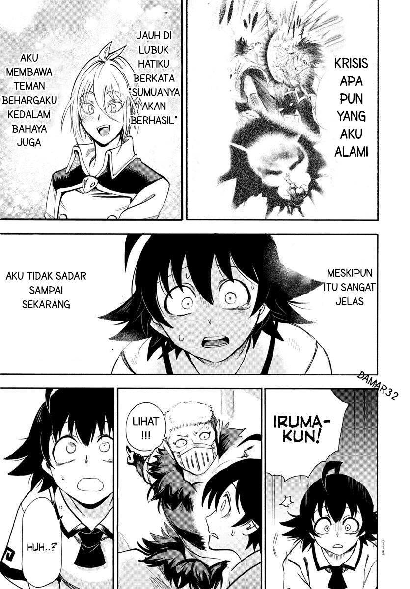Mairimashita! Iruma-kun Chapter 83 - halaman 4