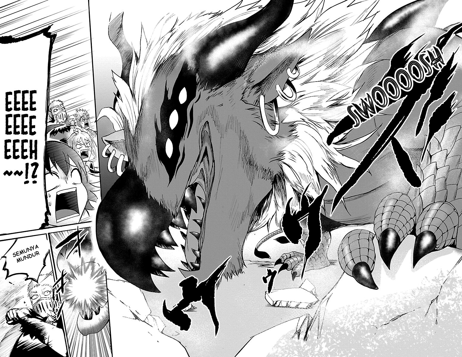 Mairimashita! Iruma-kun Chapter 84 - halaman 13