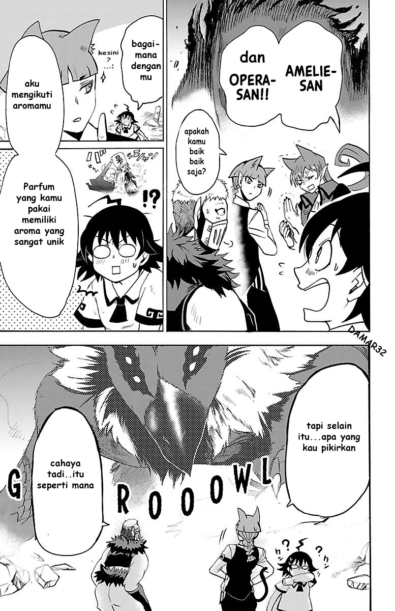 Mairimashita! Iruma-kun Chapter 84 - halaman 15