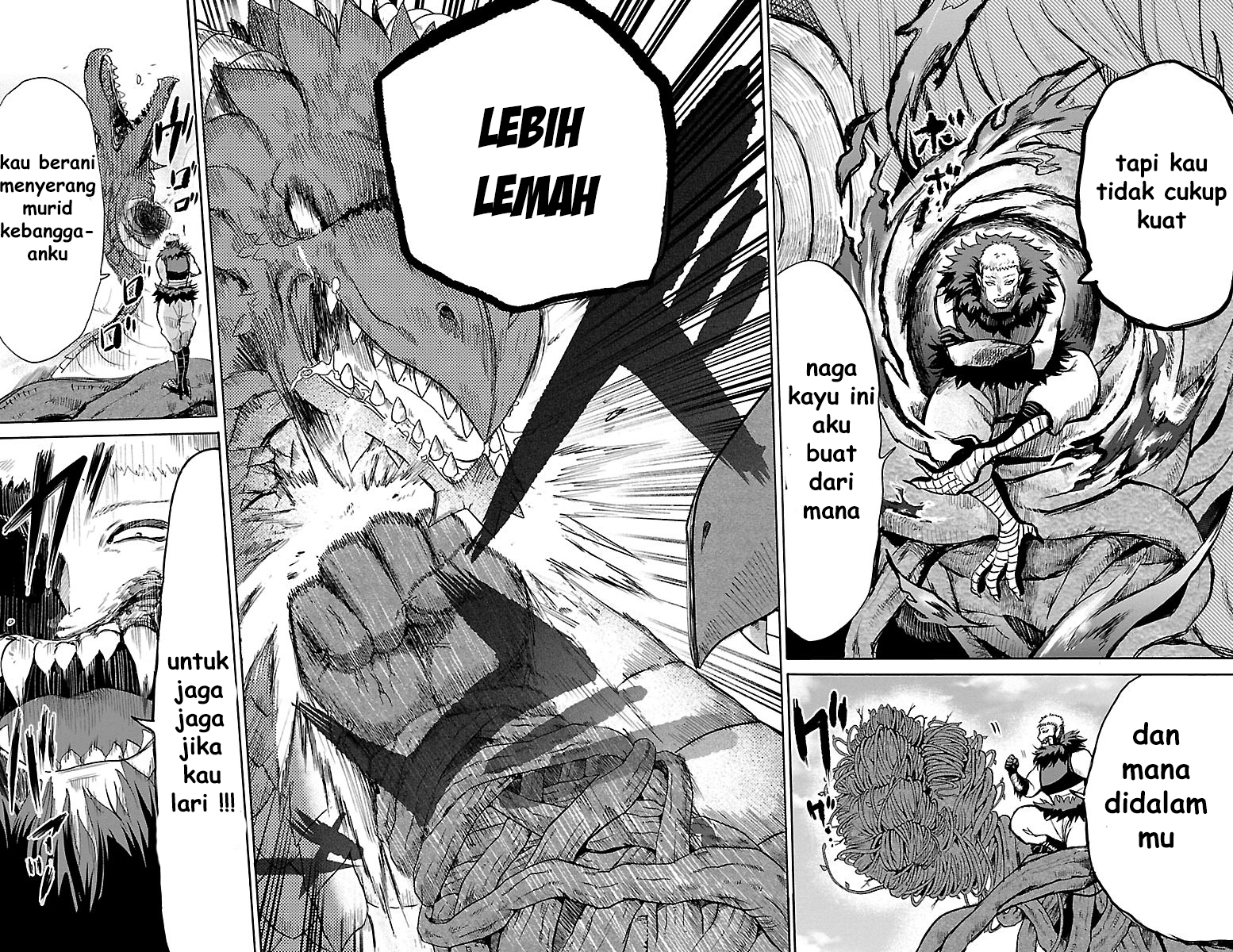 Mairimashita! Iruma-kun Chapter 84 - halaman 7