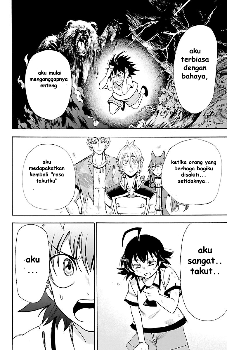 Mairimashita! Iruma-kun Chapter 86 - halaman 11