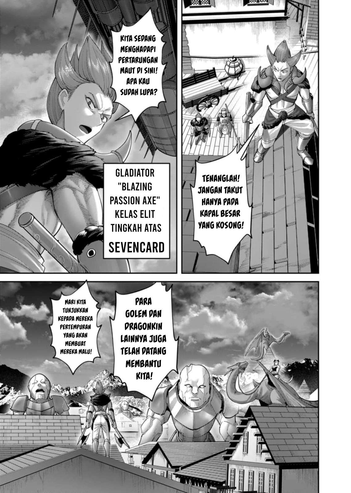 Mairimashita! Iruma-kun Chapter 86 - halaman 4