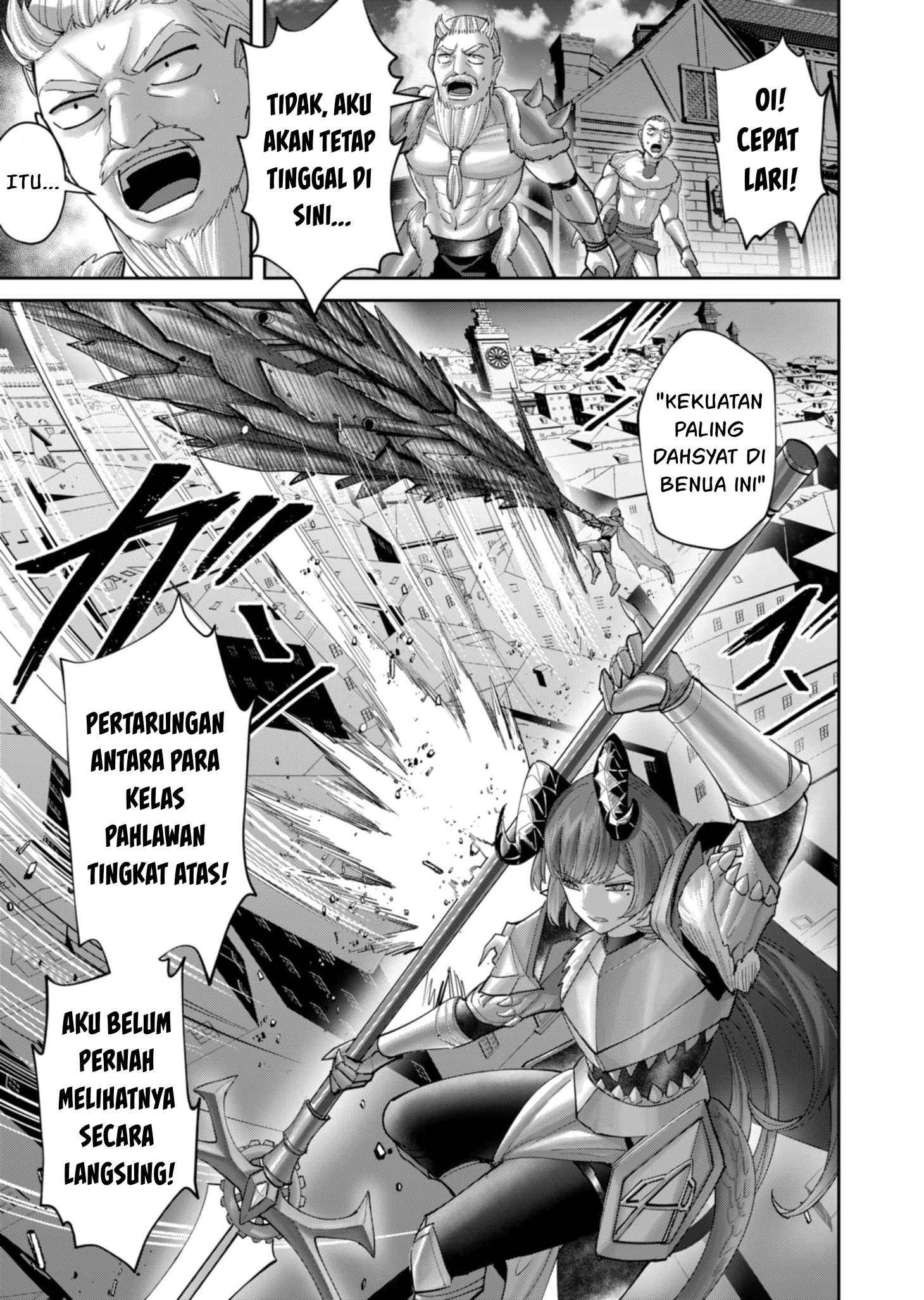 Mairimashita! Iruma-kun Chapter 87 - halaman 12