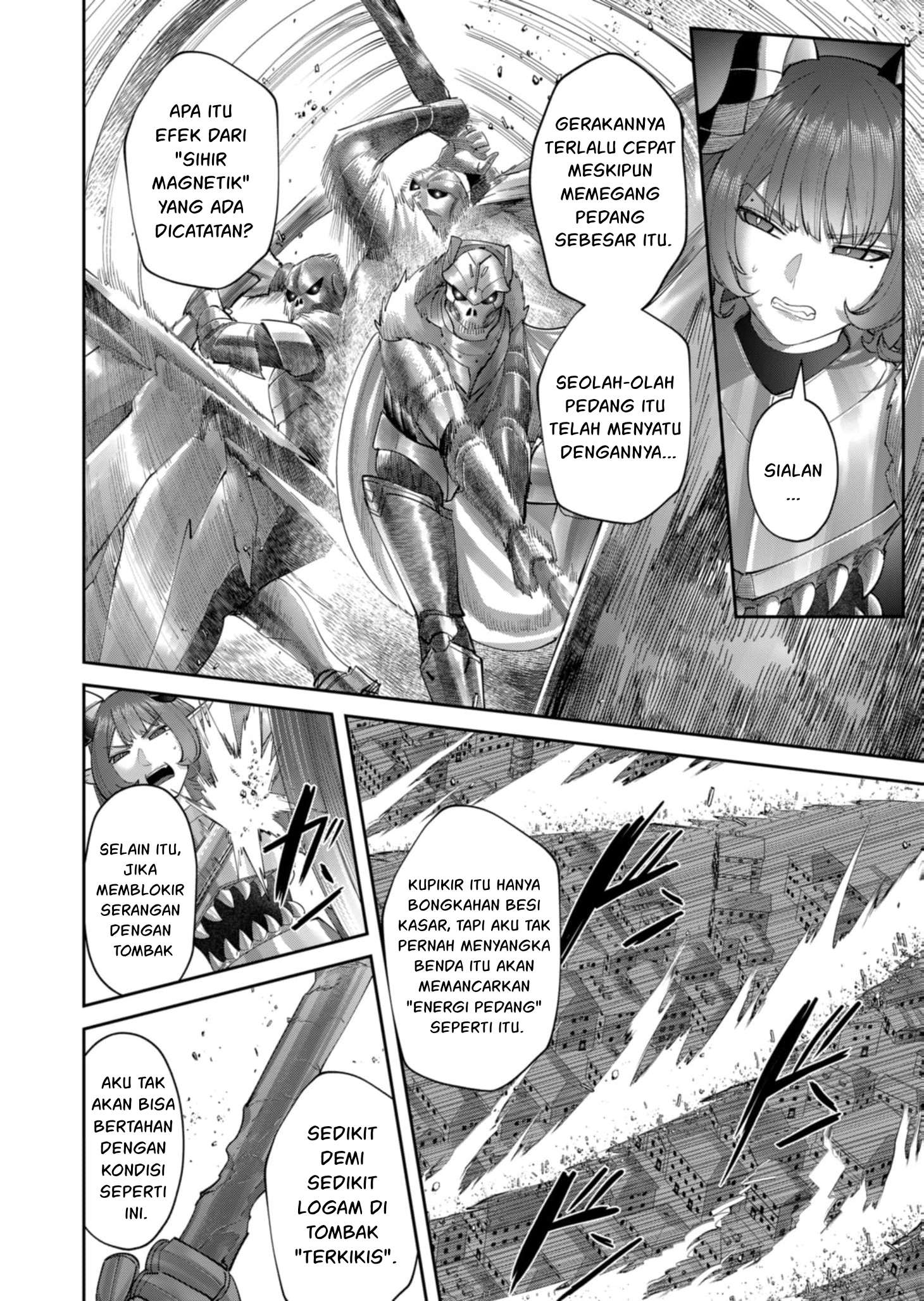 Mairimashita! Iruma-kun Chapter 87 - halaman 13