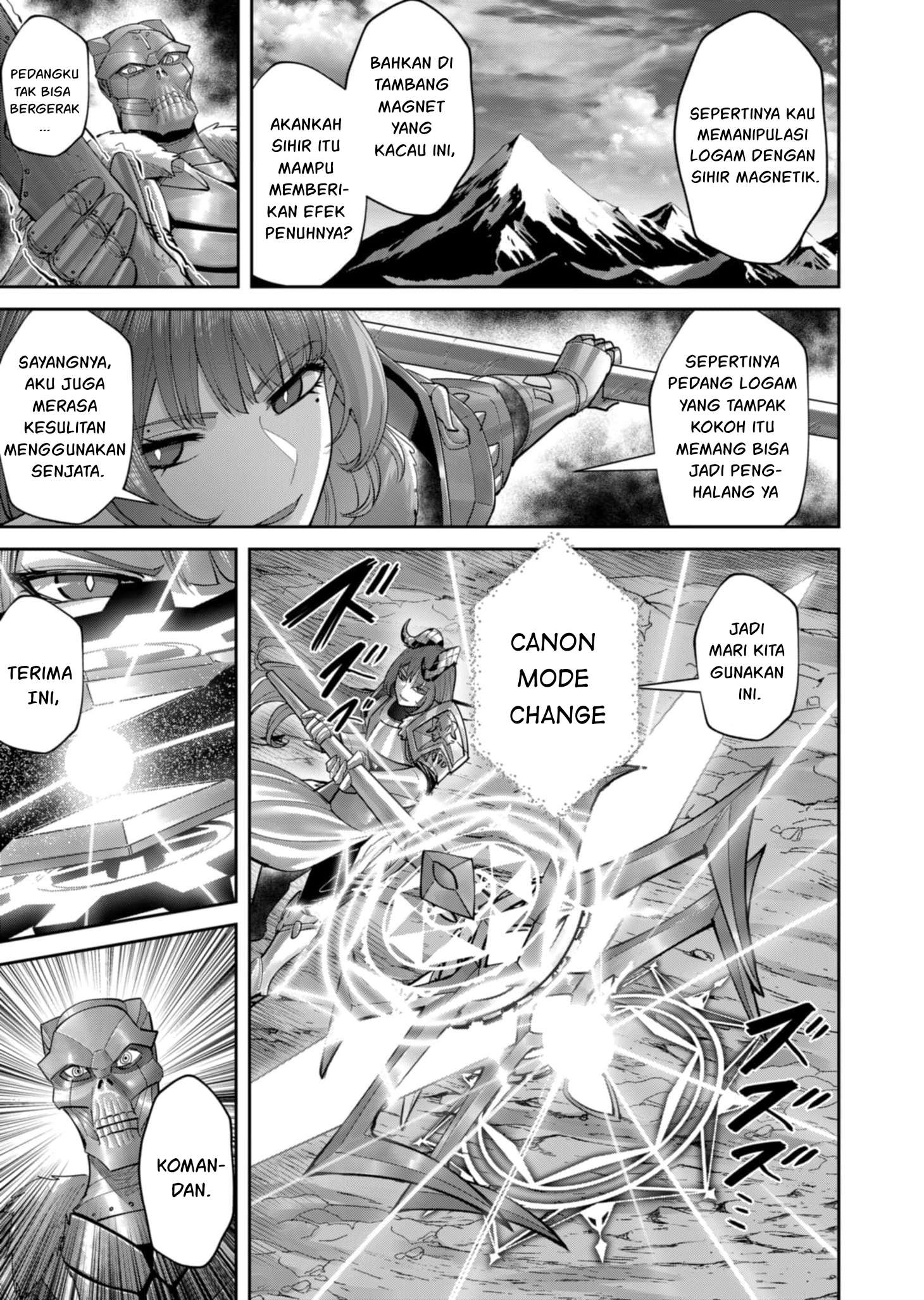 Mairimashita! Iruma-kun Chapter 87 - halaman 16