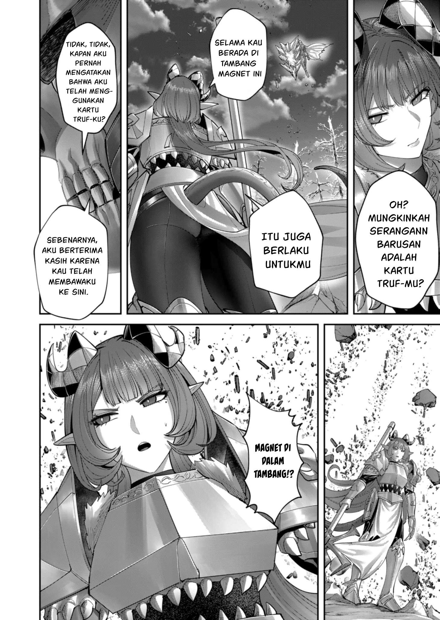 Mairimashita! Iruma-kun Chapter 87 - halaman 19