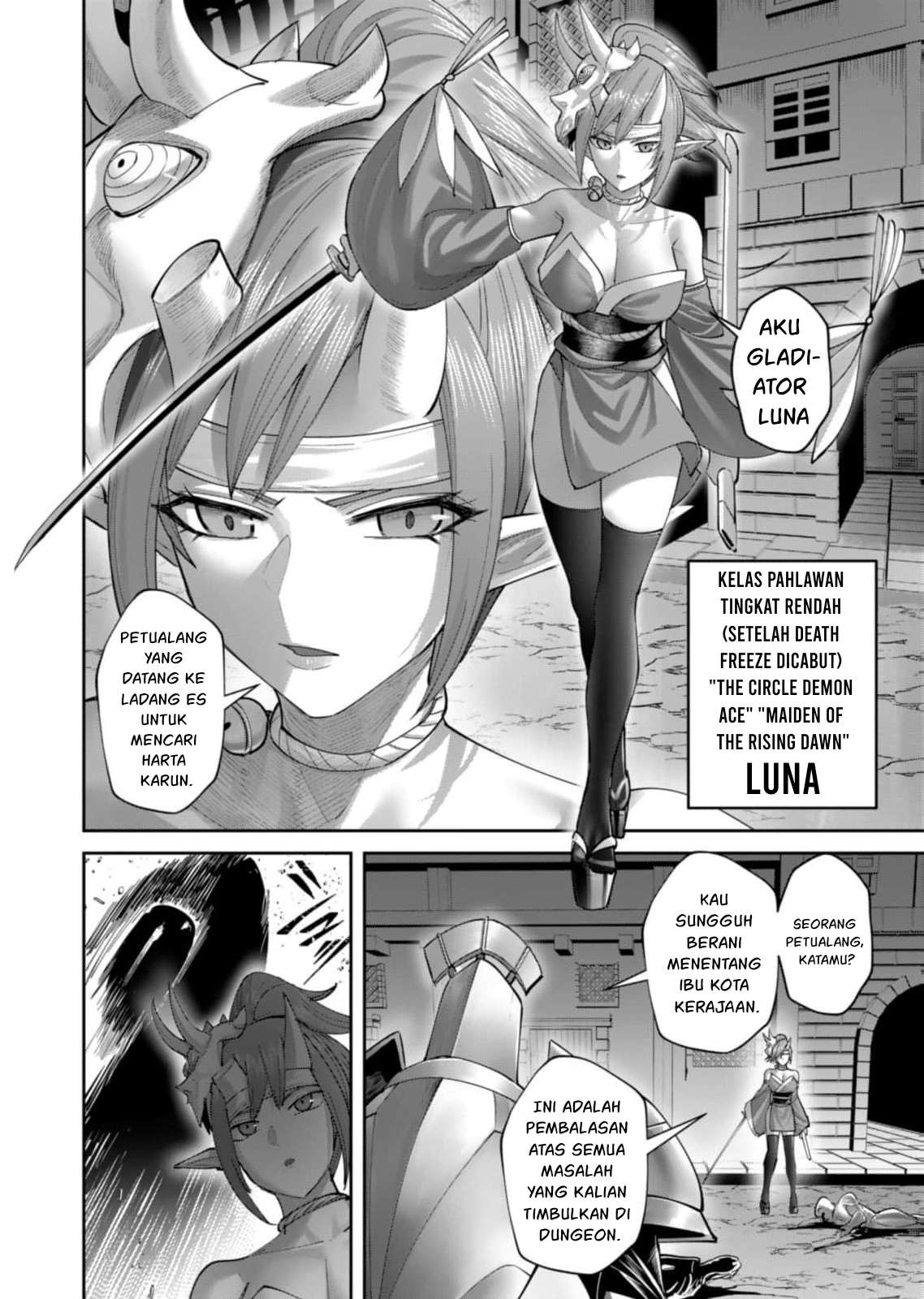 Mairimashita! Iruma-kun Chapter 89 - halaman 11