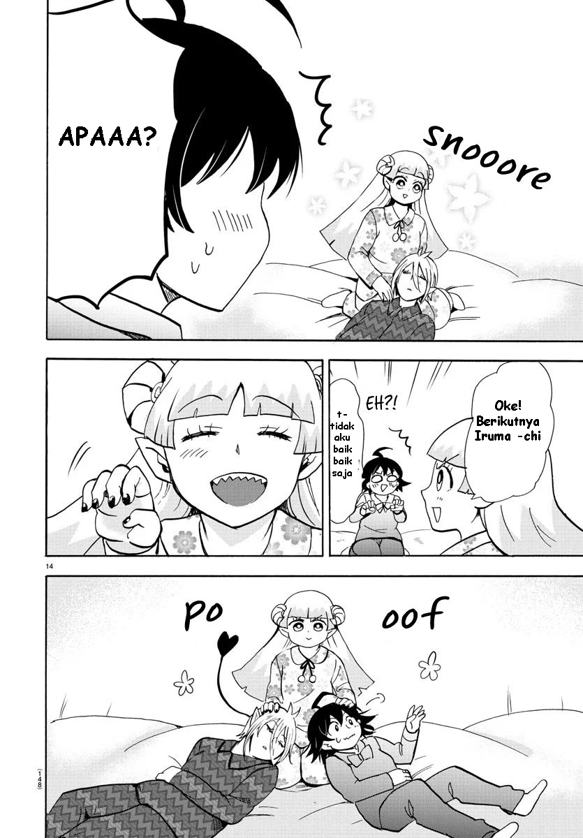 Mairimashita! Iruma-kun Chapter 89 - halaman 15