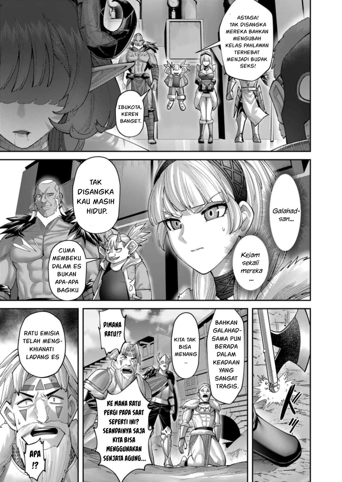 Mairimashita! Iruma-kun Chapter 89 - halaman 4