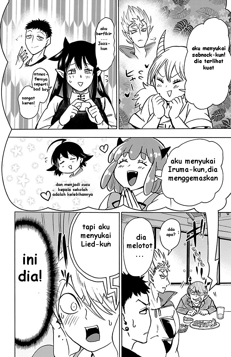 Mairimashita! Iruma-kun Chapter 90 - halaman 14