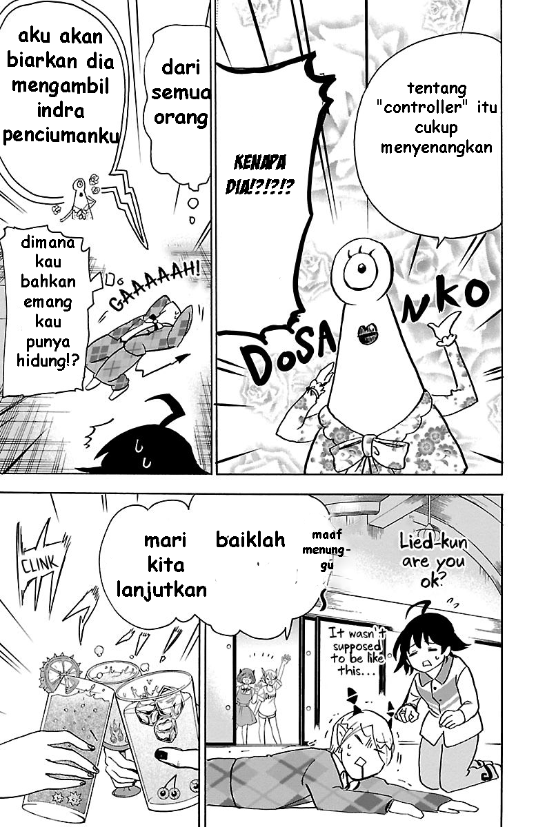 Mairimashita! Iruma-kun Chapter 90 - halaman 15