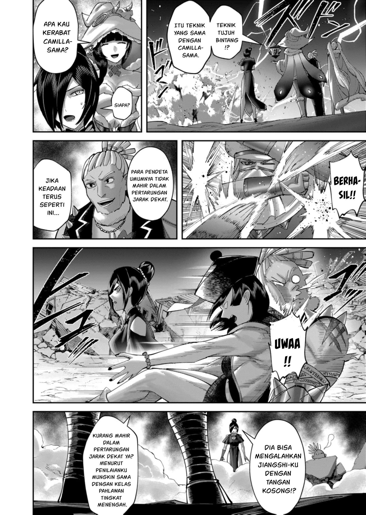 Mairimashita! Iruma-kun Chapter 90 - halaman 3